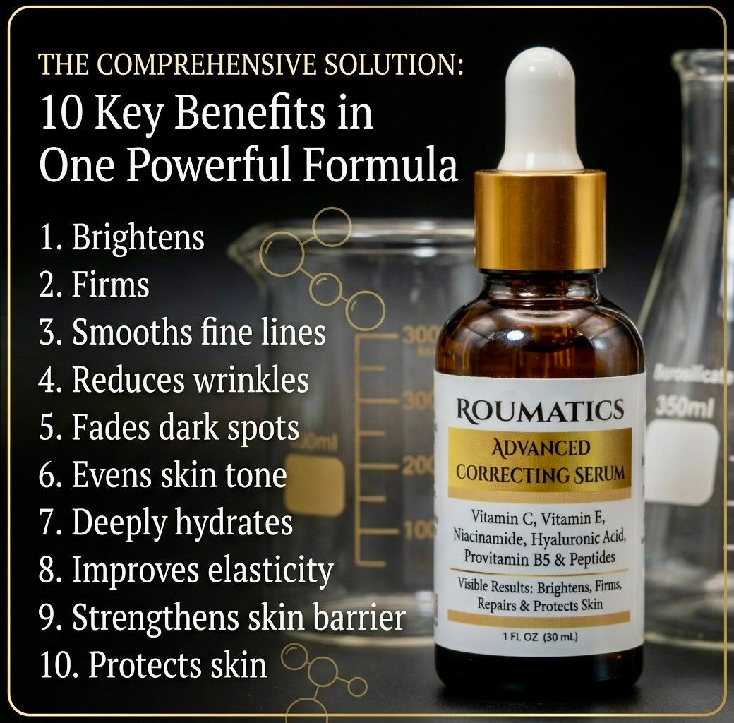 ROUMATICS Advanced Correcting Serum