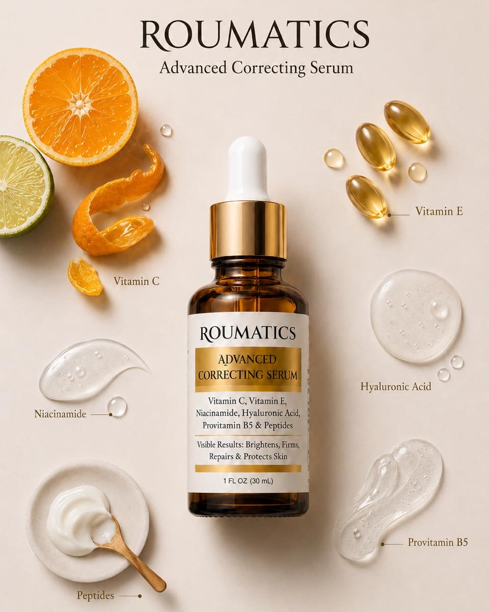 ROUMATICS Advanced Correcting Serum