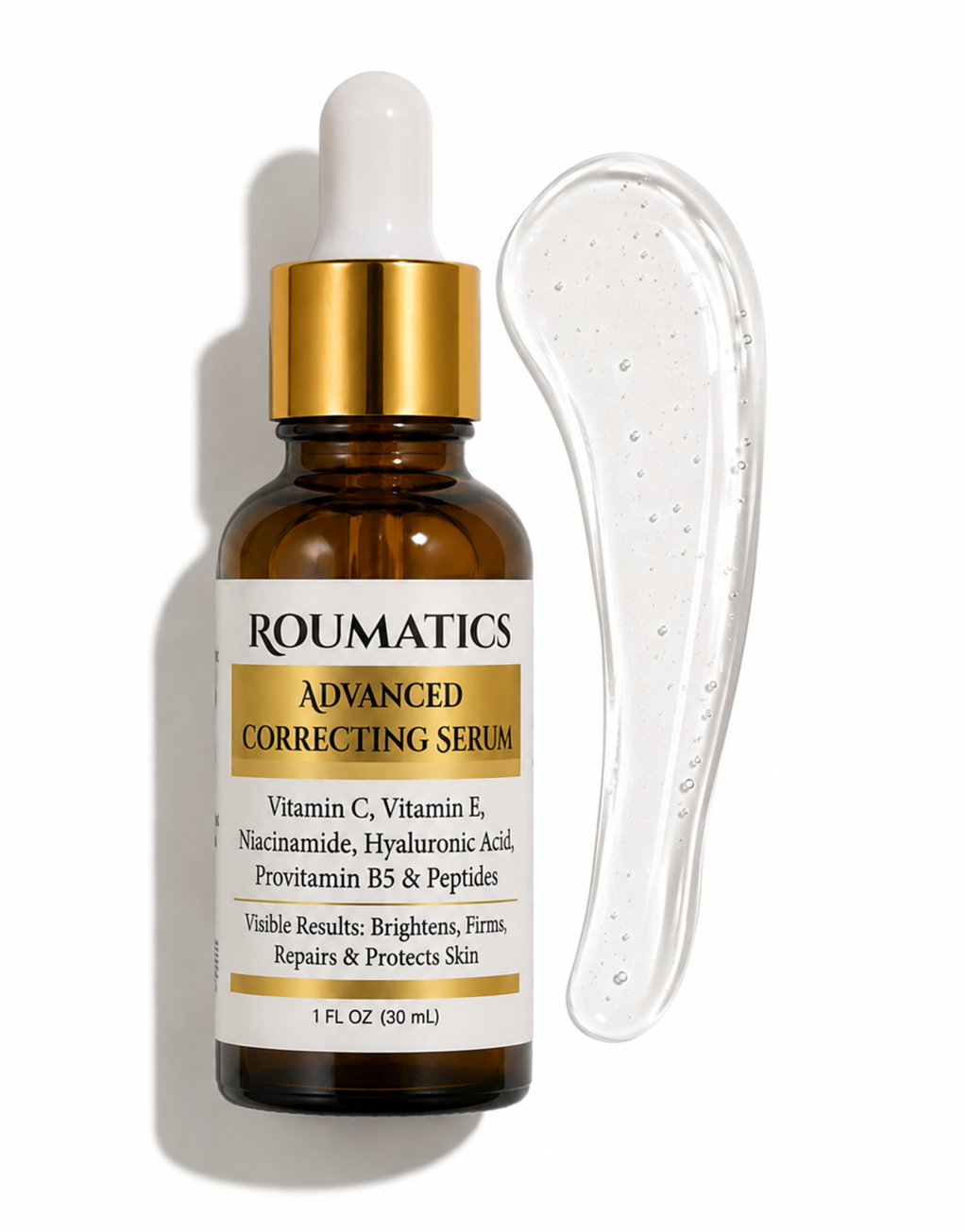 ROUMATICS Advanced Correcting Serum