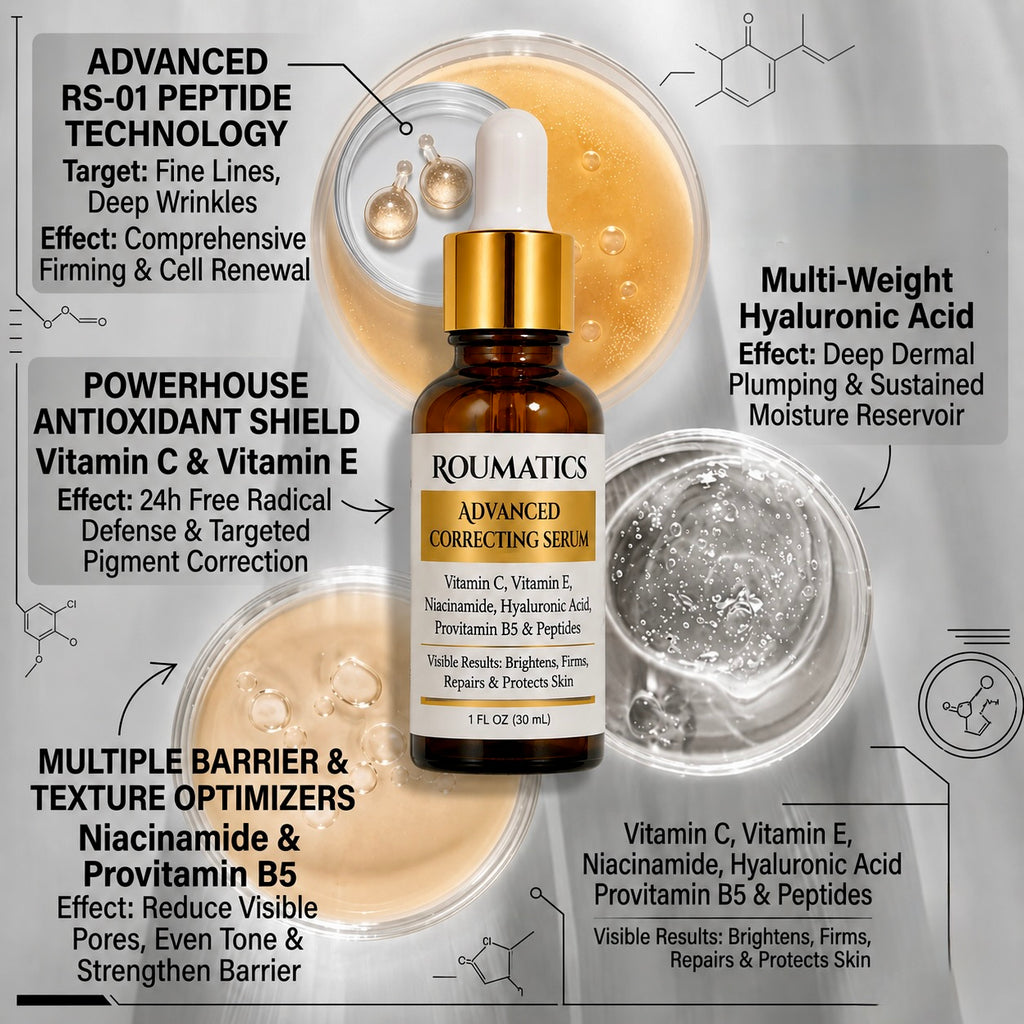 ROUMATICS Advanced Correcting Serum